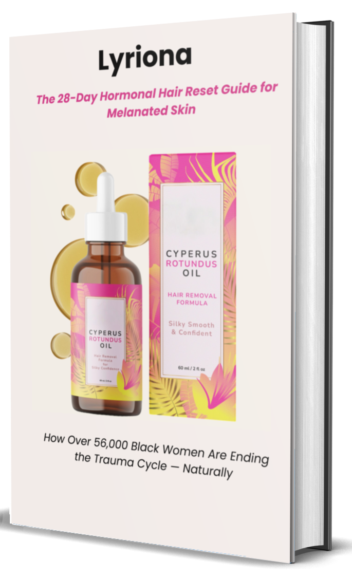 The 28-Day Hormonal Hair Reset eBook