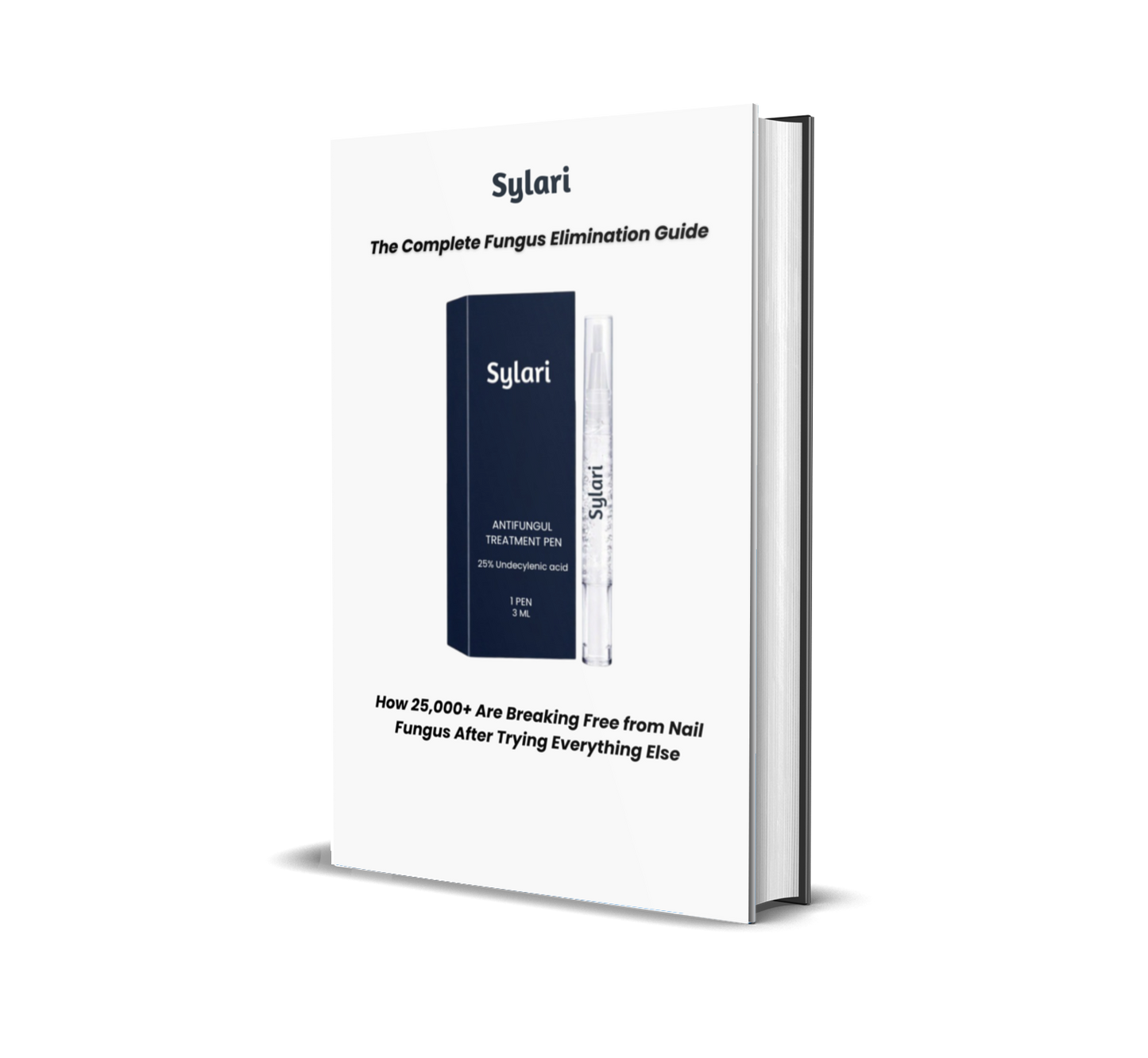 The Complete Fungus Elimination Guide (eBook)