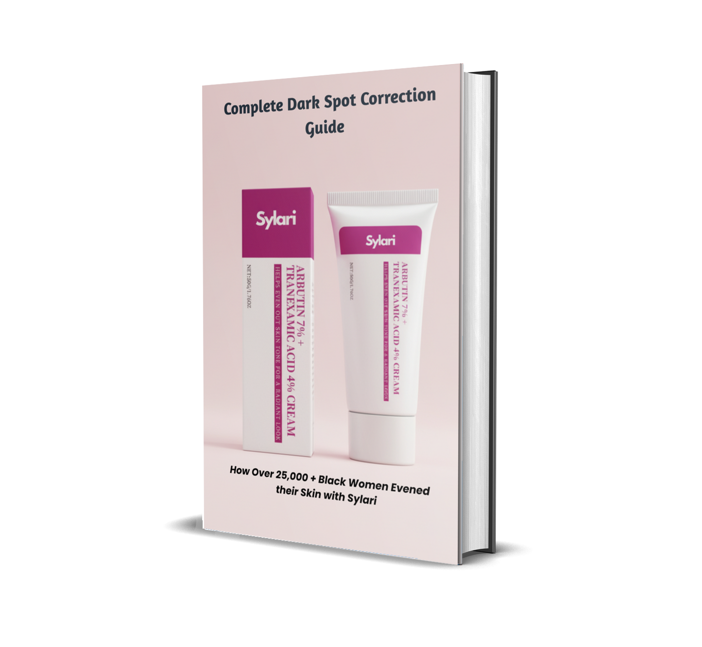 Complete Dark Spot Correction Guide