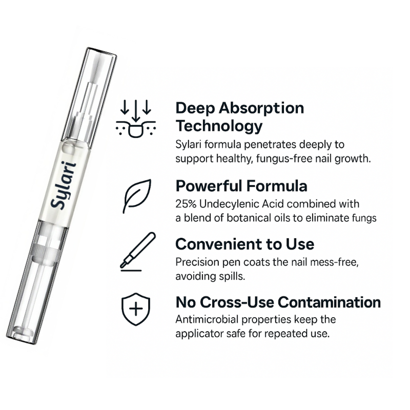 Sylari Antifungal Pen (3 Pack)