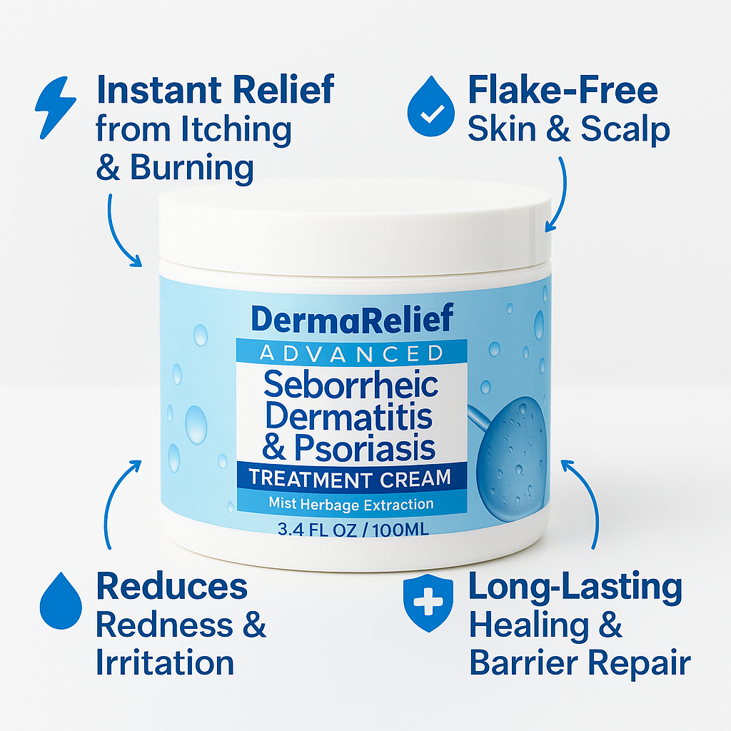 DermaRelief Cream