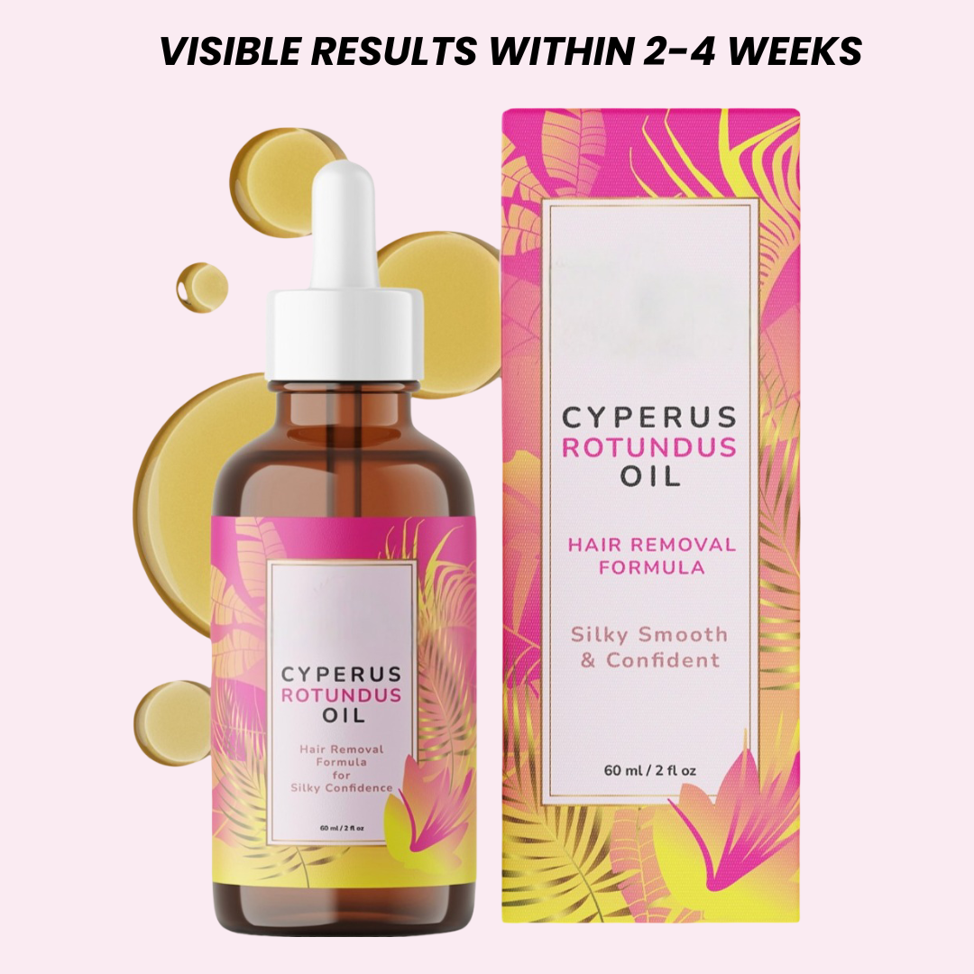 Facial Hair Freedom Oil