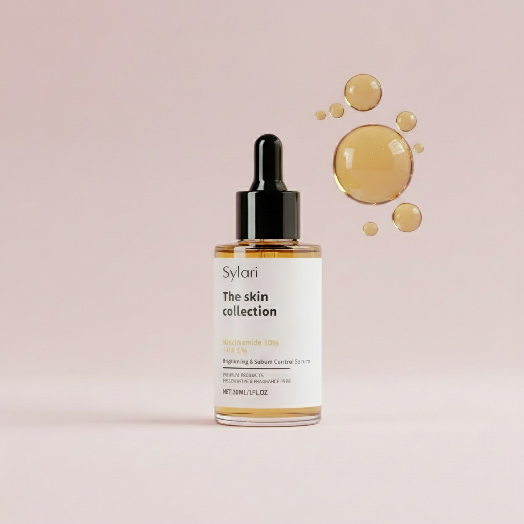 Niacinamide Brightening & Sebum Control Serum