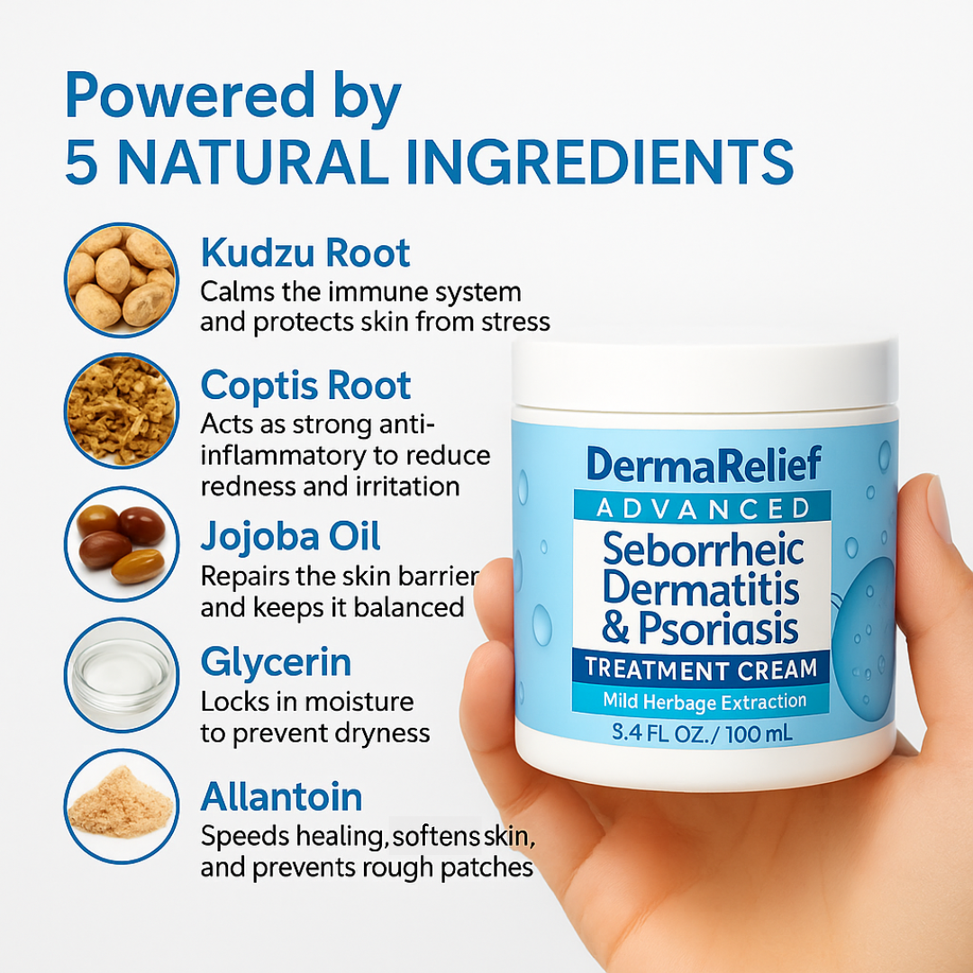 DermaRelief Cream