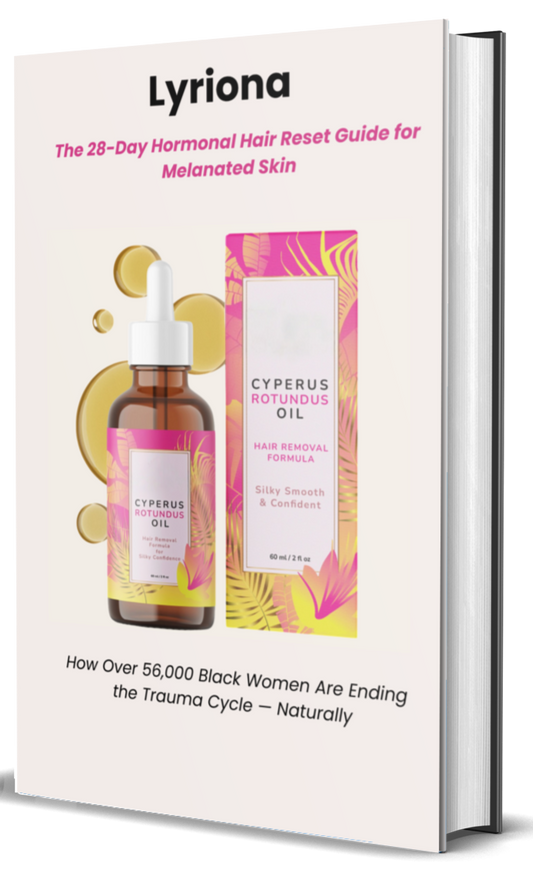 The 28-Day Hormonal Hair Reset eBook