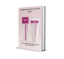 Complete Dark Spot Correction Guide