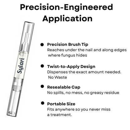 Sylari Antifungal Pen (3 Pack)