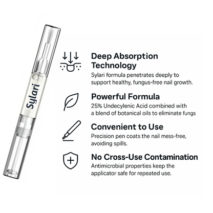 Sylari Antifungal Pen (3 Pack)