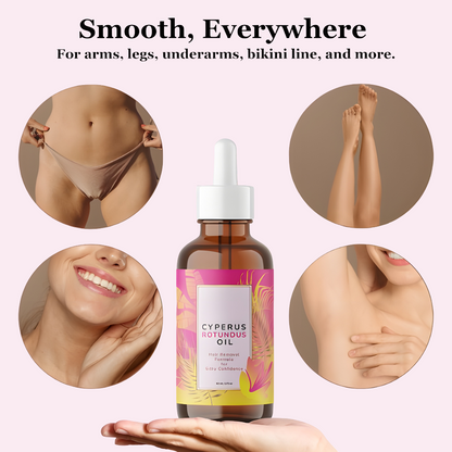 Facial Hair Freedom Oil
