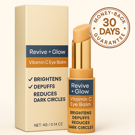 Vitamin C Revive + Glow Eye Balm