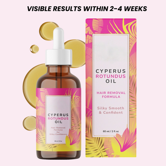 Facial Hair Freedom Oil