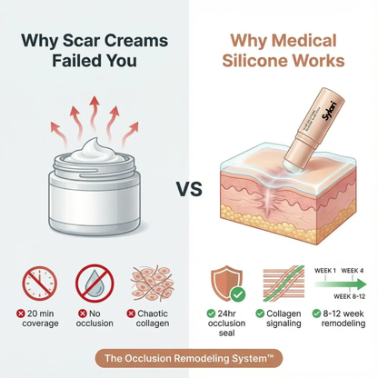 Sylari - Silicone Scar Care Stick