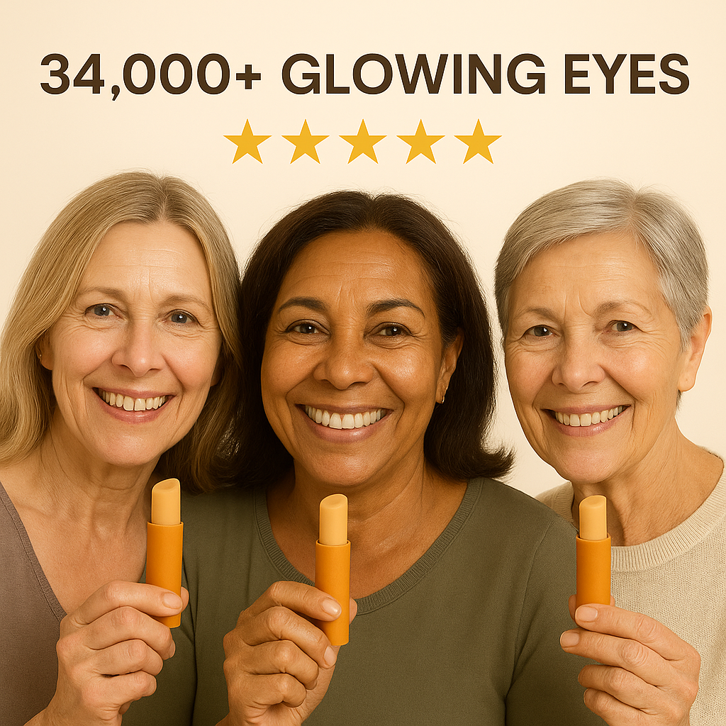 Vitamin C Revive + Glow Eye Balm