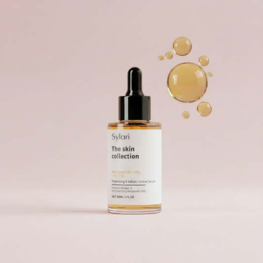 Niacinamide Brightening & Sebum Control Serum
