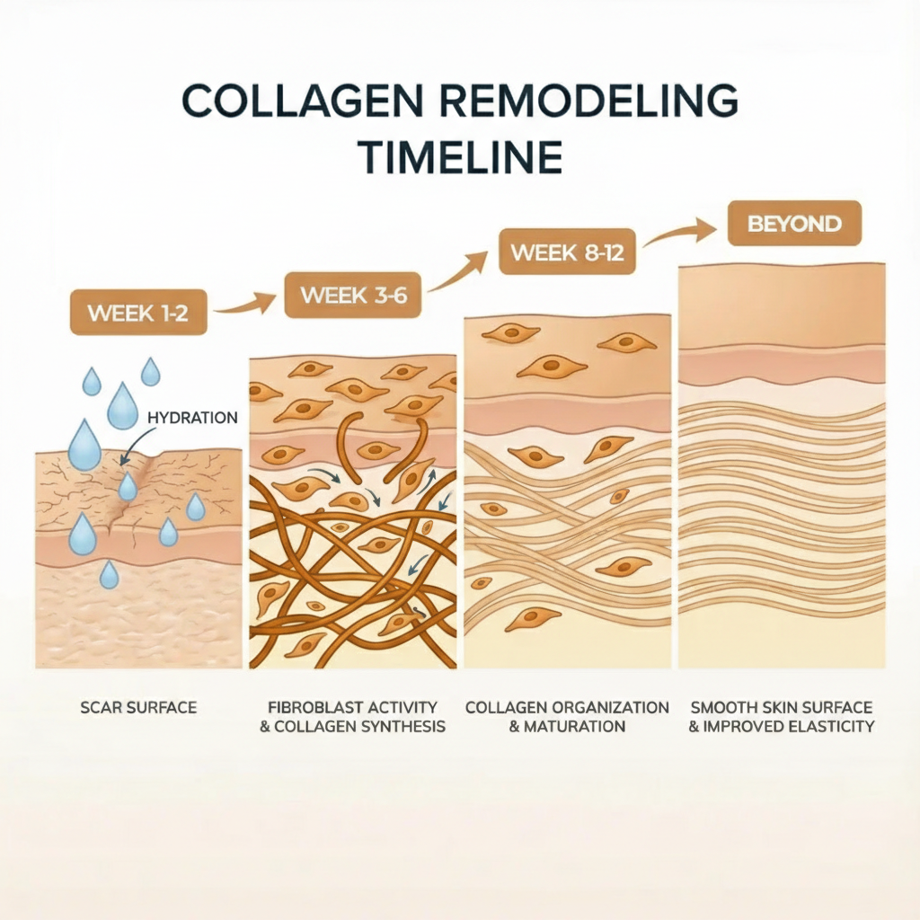 Sylari - Silicone Scar Care Stick